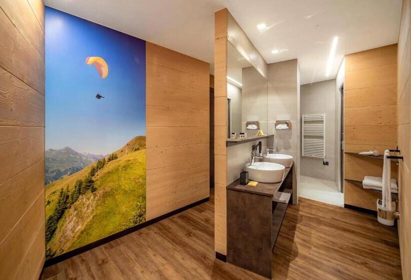 سوییت خانوادگی, Alpen Resort Bivio