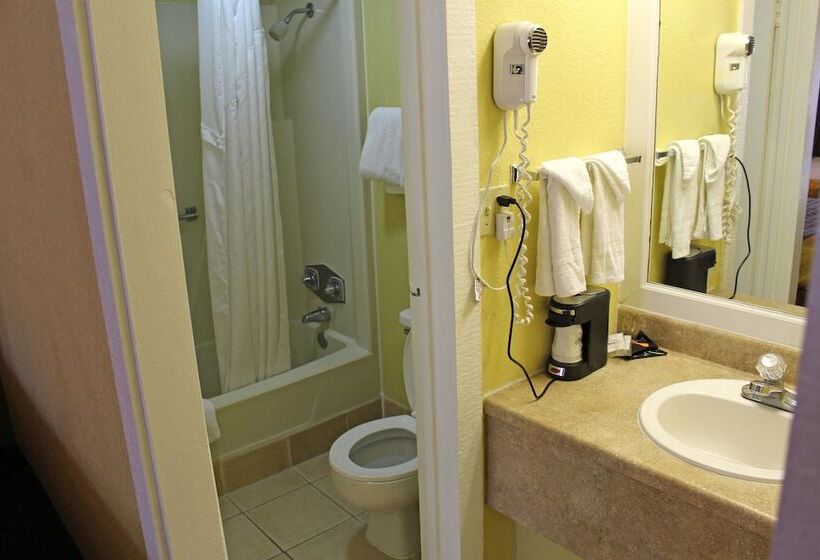 자쿠지 스위트, Americas Best Value Inn Conyers