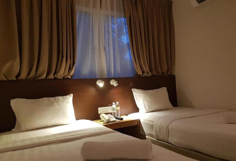 Номер Deluxe, Asia