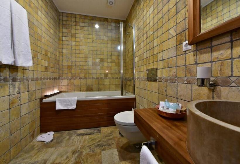 Номер Deluxe, Cappadocia Estates