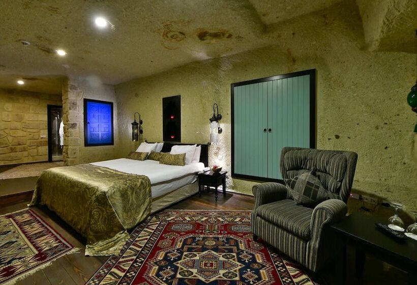 Номер Deluxe, Cappadocia Estates