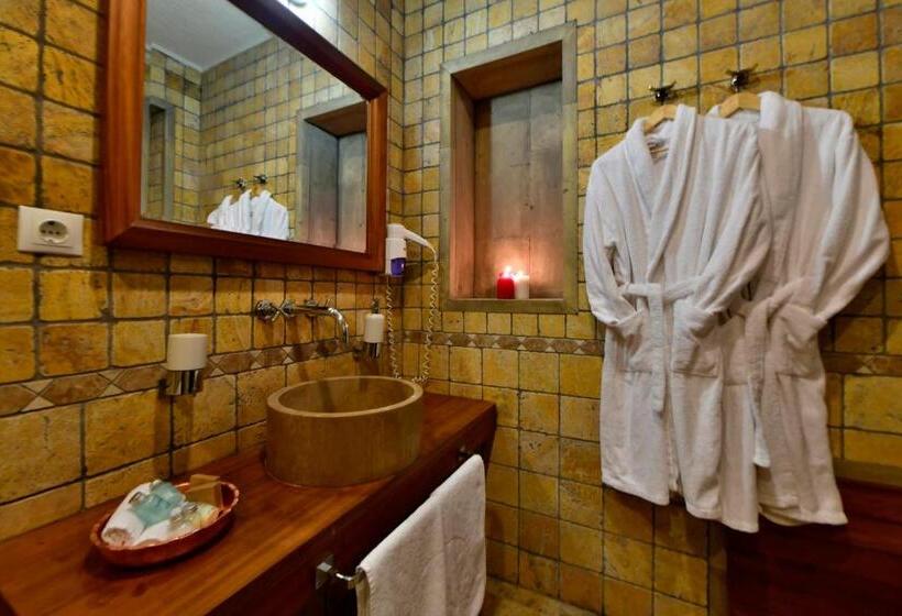 Номер Deluxe, Cappadocia Estates