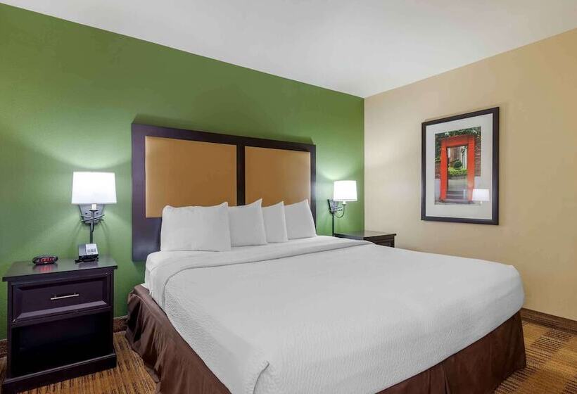 Студия Deluxe, Extended Stay America Select Suites   Atlanta   Buckhead