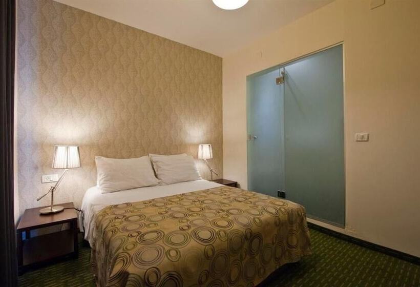 Habitación Estándar, Jerusalem Inn By Smart Hotels
