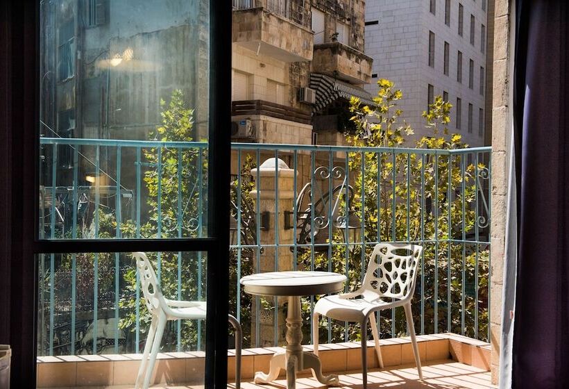 Habitación Superior, Jerusalem Inn By Smart Hotels