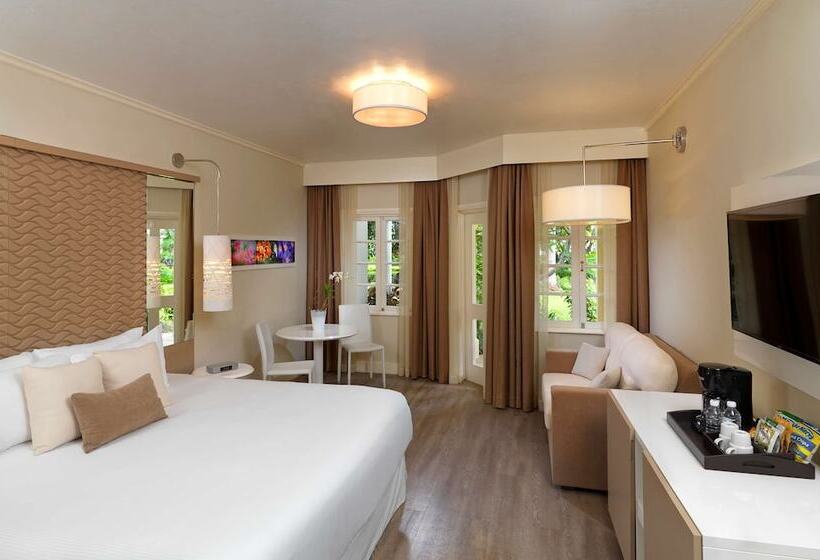 اتاق لوکس با چشم‌انداز باغ, Melia Braco Village, Jamaica   All Inclusive
