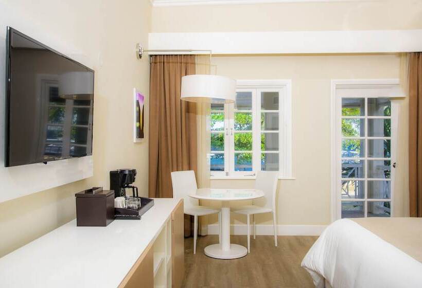 اتاق پرمیوم با چشم‌انداز دریا, Melia Braco Village, Jamaica   All Inclusive