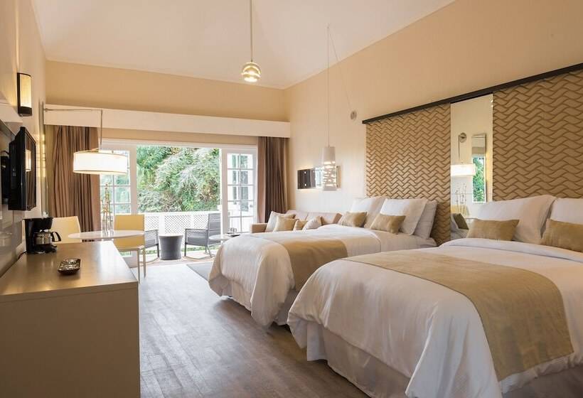 اتاق پریمیوم با چشم‌انداز باغ, Melia Braco Village, Jamaica   All Inclusive