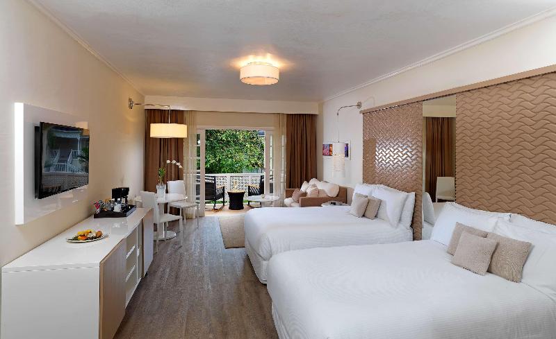 اتاق پریمیوم با چشم‌انداز باغ, Melia Braco Village, Jamaica   All Inclusive