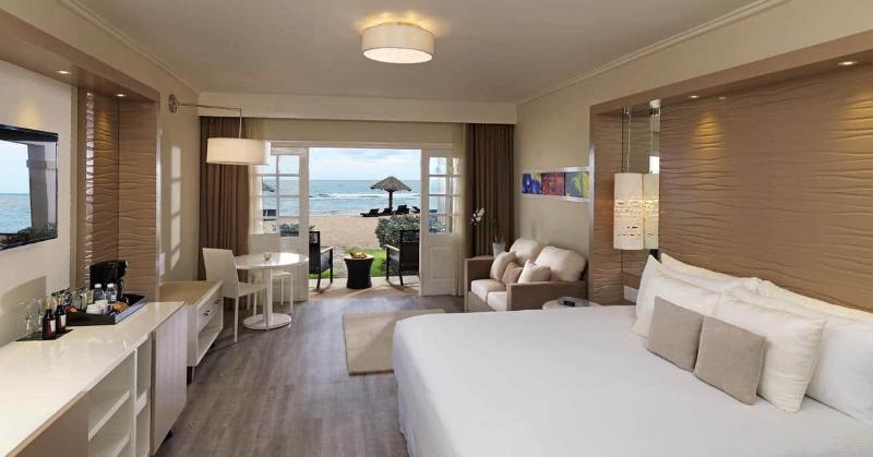 اتاق استاندارد با چشم‌انداز دریا, Melia Braco Village, Jamaica   All Inclusive