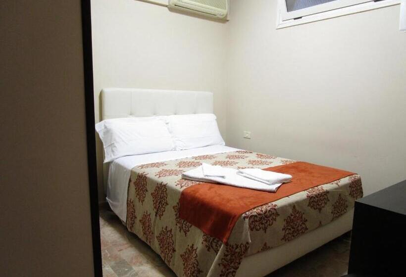 اتاق اکونومی یک تخته, Nelton