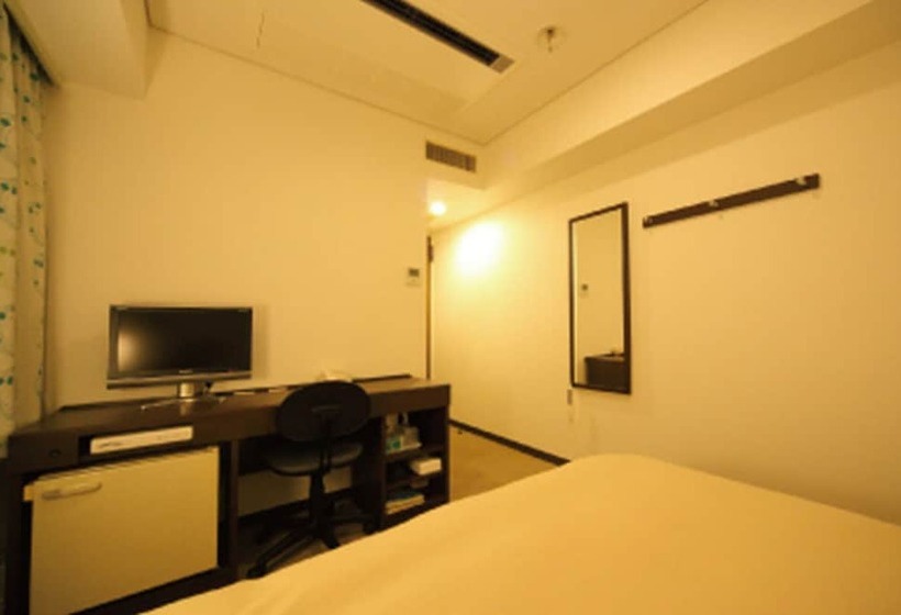 Номер Economy, Park Side Hiroshima Peace Park