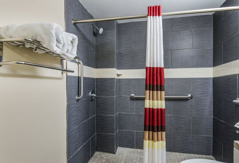 Номер Superior, Red Roof Inn Madison Heights, Va