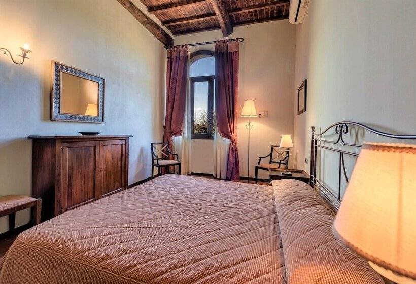 آپارتمان سوپریور 1 خوابه, Agriturismo Antico Borgo Poggitazzi