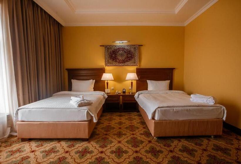 اتاق لوکس, Samal Resort & Spa