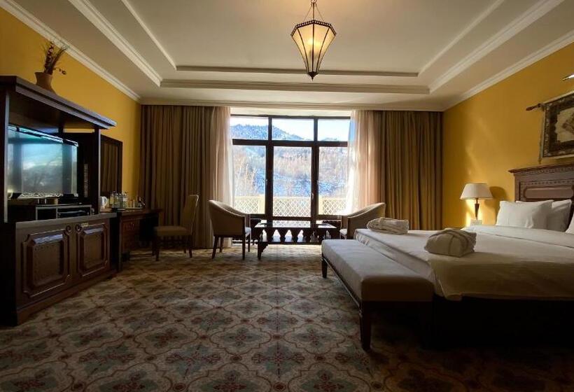 آپارتمان 1 خوابه, Samal Resort & Spa