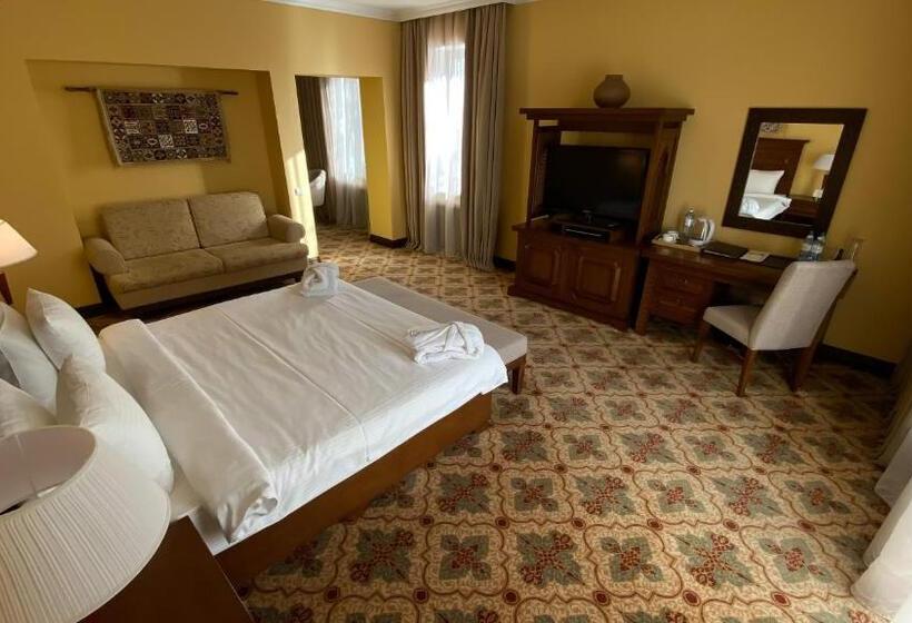 اتاق سوپریور, Samal Resort & Spa