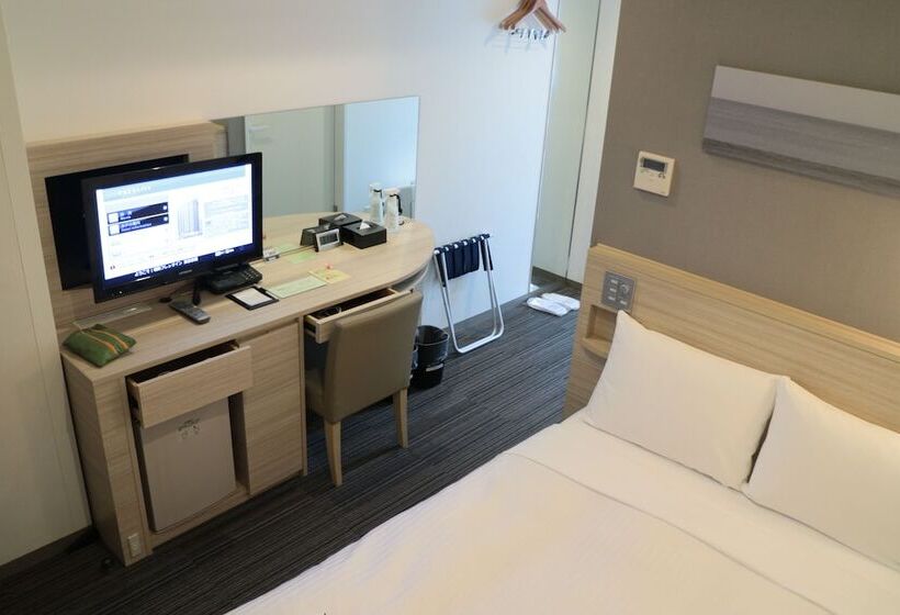اتاق استاندارد, Sotetsu Fresa Inn Tokyo Kyobashi