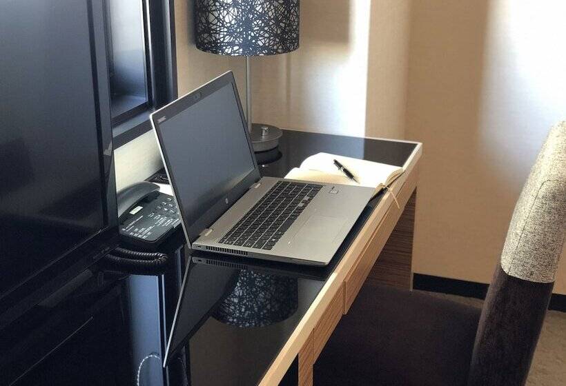 Номер Economy, Trusty Osaka Abeno