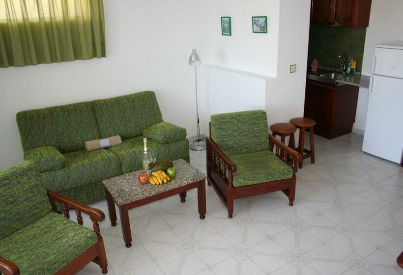 １ベッドルームアパートメント, Apartamentos Maba Playa