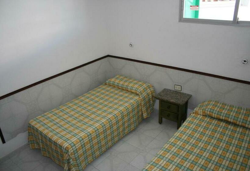 １ベッドルームアパートメント, Apartamentos Maba Playa