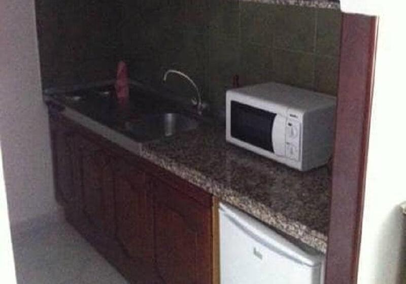 １ベッドルームアパートメント, Apartamentos Maba Playa