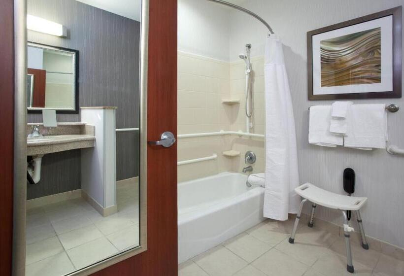 Стандартный Номер Кровать Кинг, Courtyard Casper