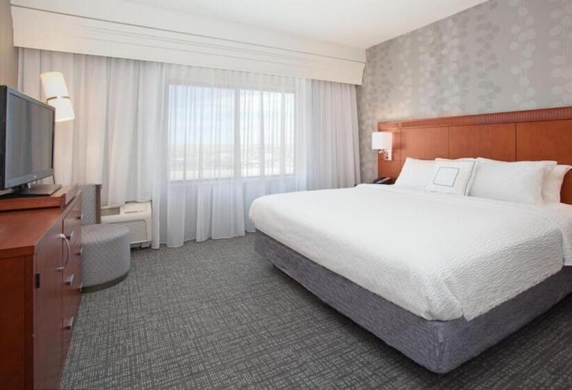 Стандартный Номер Кровать Кинг, Courtyard Casper