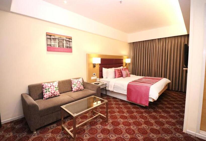 Номер Клуб, Fortune Park Galaxy, Vapi   Member Itc S Hotel Group