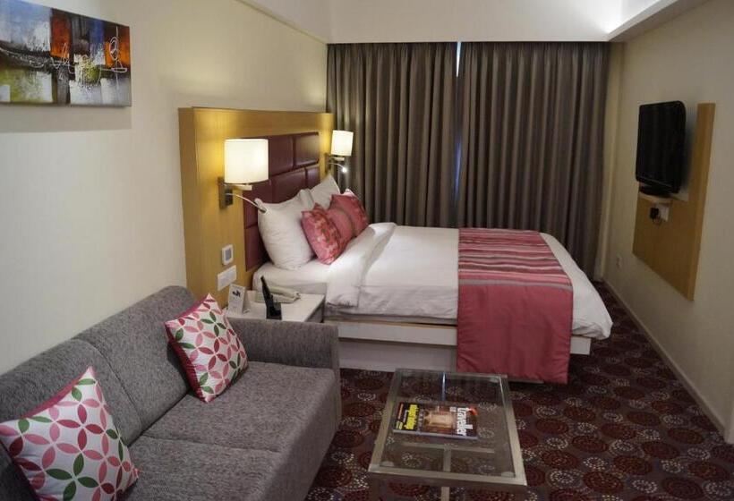 Номер Клуб, Fortune Park Galaxy, Vapi   Member Itc S Hotel Group