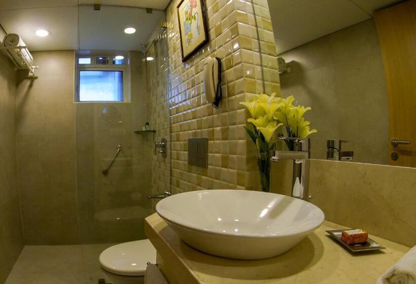 Номер Deluxe, Fortune Park Galaxy, Vapi   Member Itc S Hotel Group