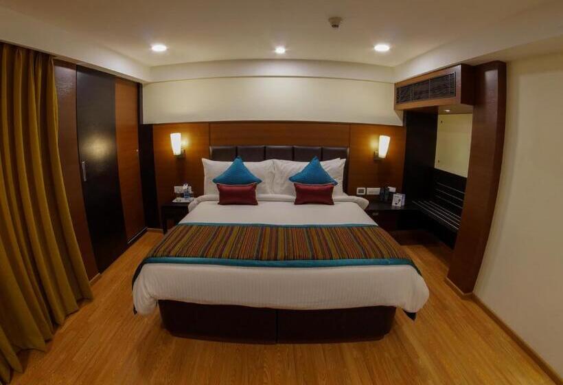 Люкс, Fortune Park Galaxy, Vapi   Member Itc S Hotel Group