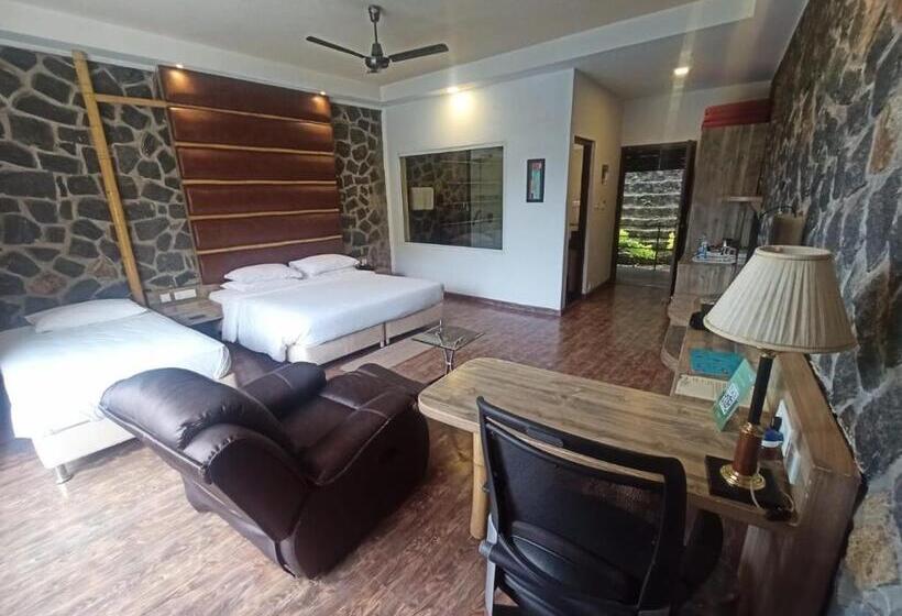 Номер Стандартный с Видом, Great Trails Yercaud By Grt Hotels