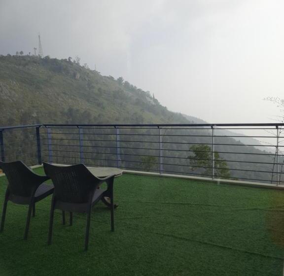 Номер Стандартный с Видом, Great Trails Yercaud By Grt Hotels
