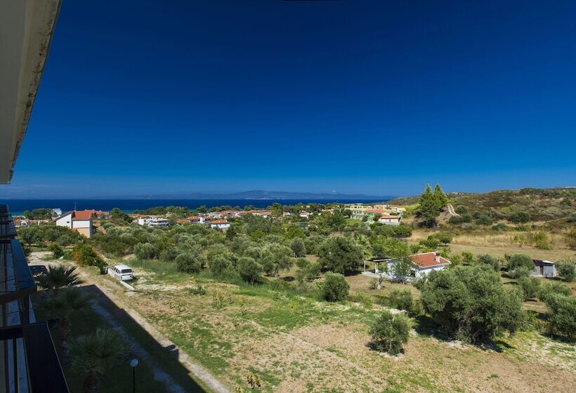 Номер Стандарт, Hilltop