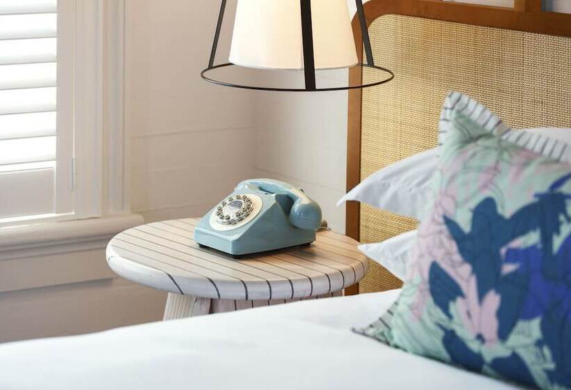 חדר סטנדרט, Fitch Lodge   Key West Historic Inns