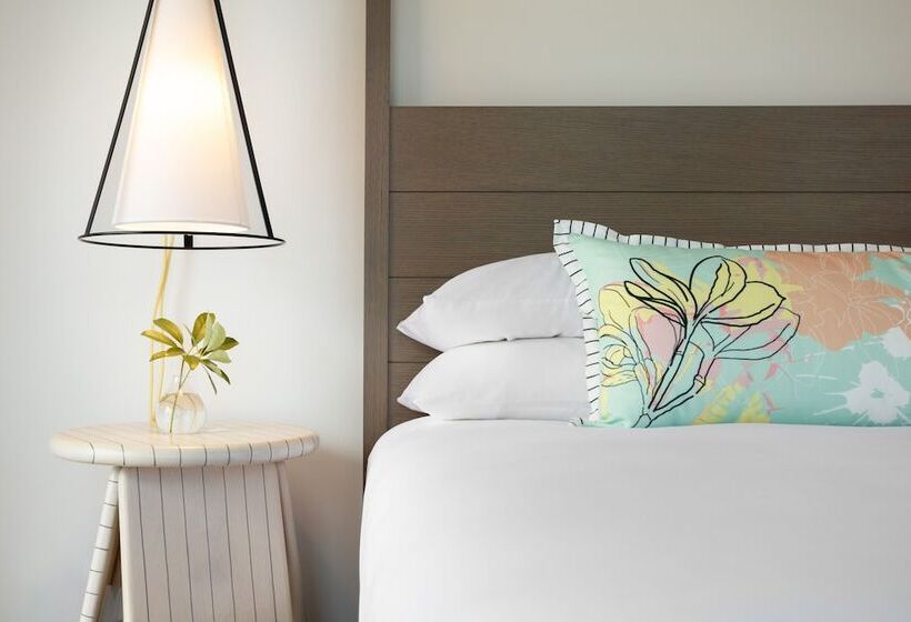 סוויטת 2 חדרי שינה, Fitch Lodge   Key West Historic Inns