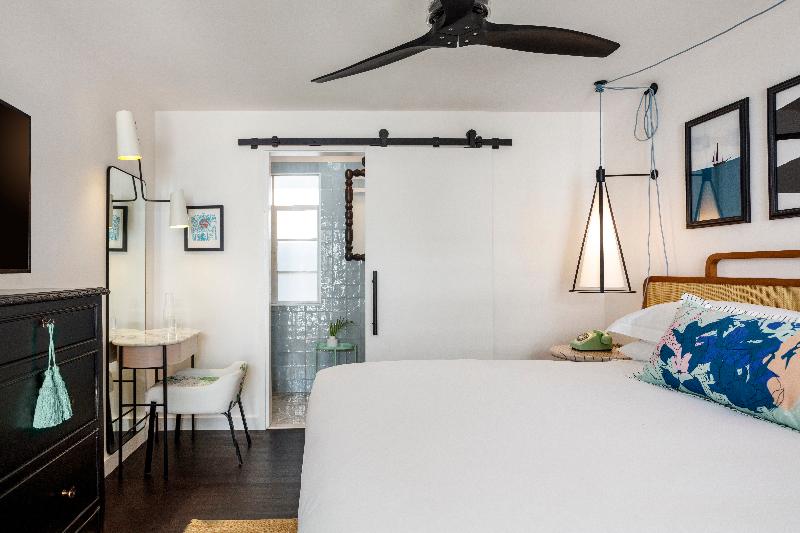 스탠다드 룸, Fitch Lodge   Key West Historic Inns