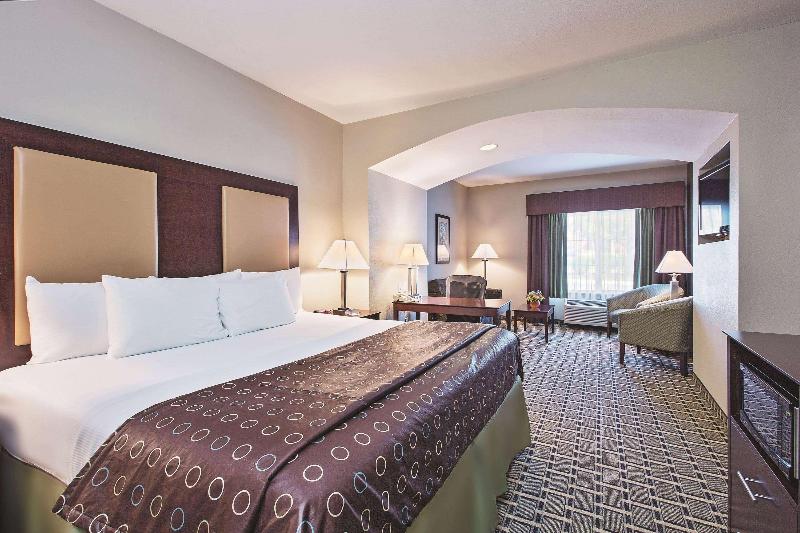 اتاق اجرایی با تخت بزرگ, La Quinta By Wyndham Lancaster