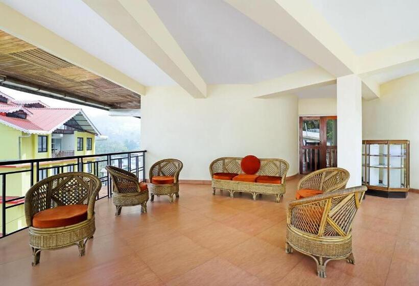 Suite with Terrace, Summit Newa Regency