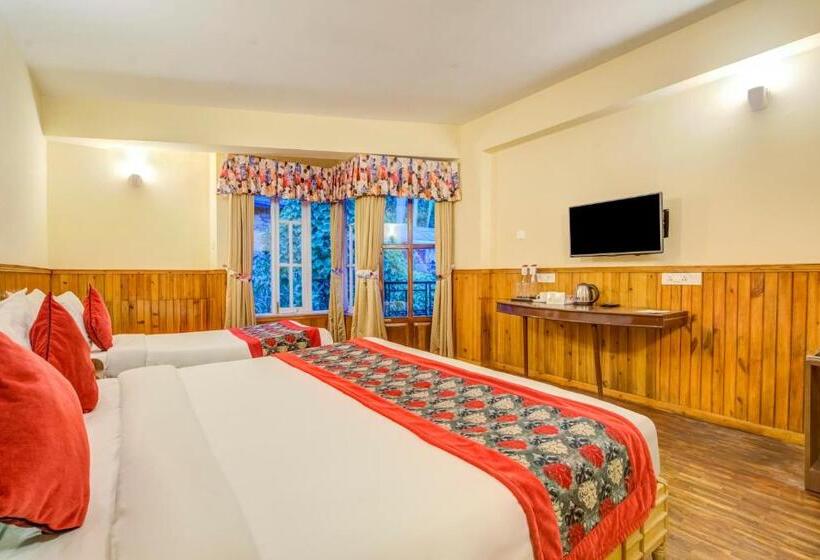 اتاق پریمیوم با بالکن, Summit Newa Regency