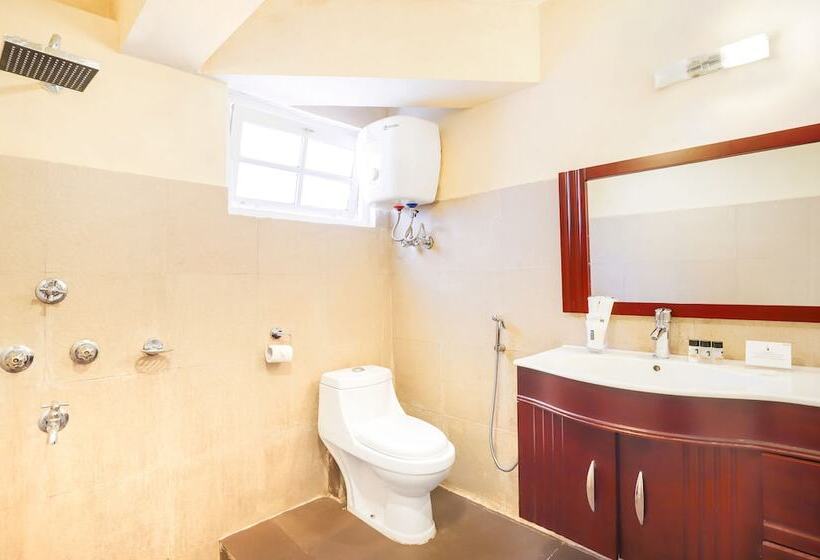اتاق پریمیوم با بالکن, Summit Newa Regency