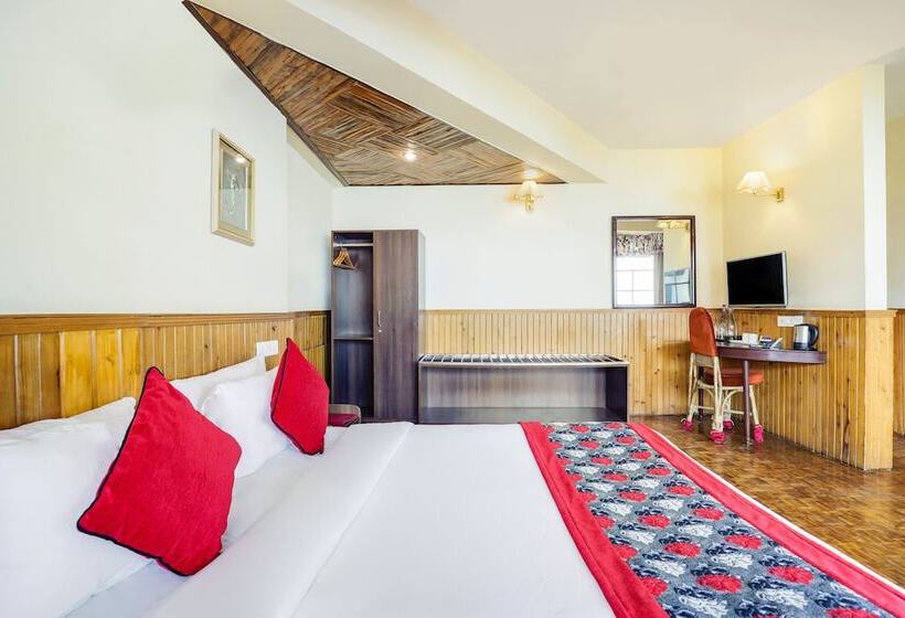 اتاق پریمیوم با بالکن, Summit Newa Regency