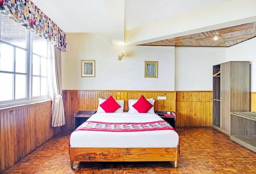 اتاق پریمیوم با بالکن, Summit Newa Regency