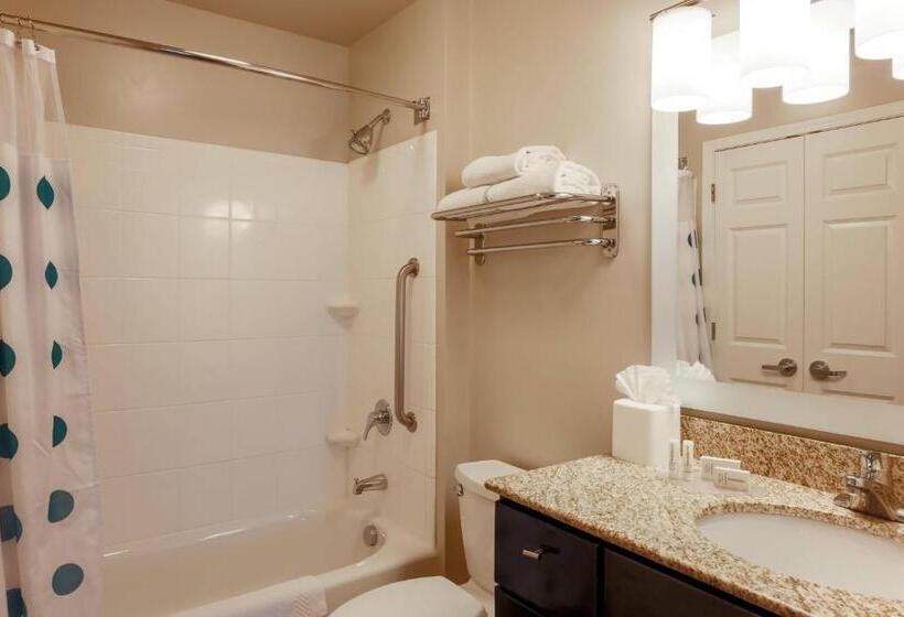 Студио Стандарт Кровать Кинг, Towneplace Suites El Centro