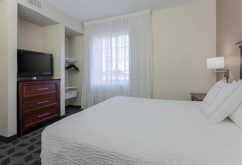 Люкс 2 Спальни, Towneplace Suites El Centro