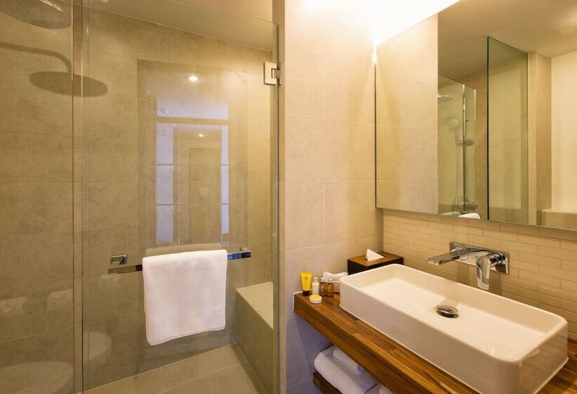 اتاق استاندارد با چشم‌انداز دریا, Mantra Samui Resort   Adults Only