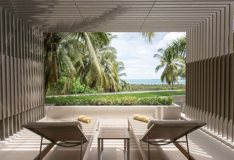 اتاق استاندارد با چشم‌انداز باغ, Mantra Samui Resort   Adults Only
