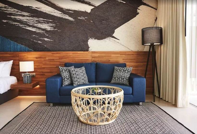 اتاق استاندارد با چشم‌انداز باغ, Mantra Samui Resort   Adults Only