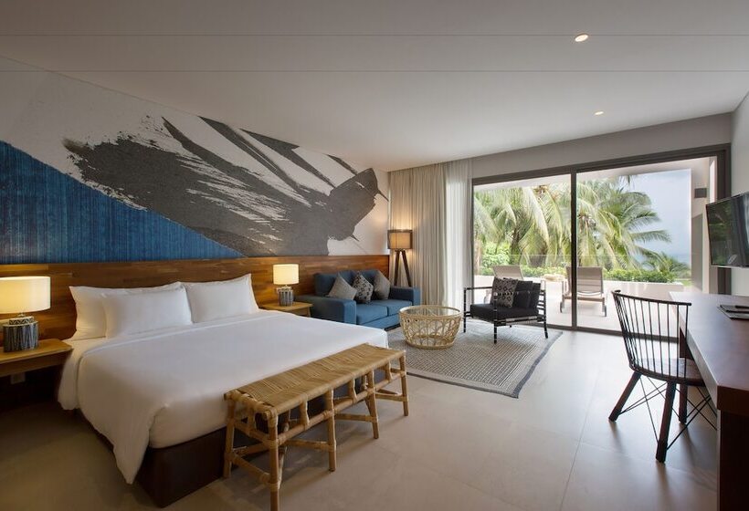 اتاق استاندارد با چشم‌انداز باغ, Mantra Samui Resort   Adults Only